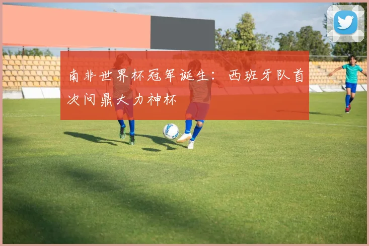 南非世界杯冠军诞生：西班牙队首次问鼎大力神杯